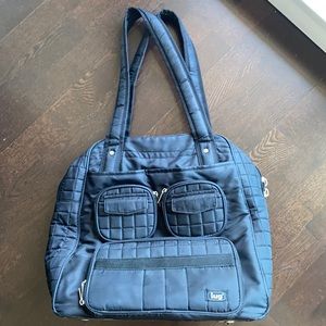 Lug Puddle Jumper Overnight/Gym Bag